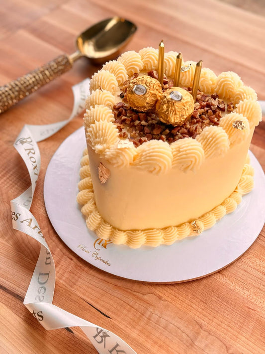 Pastel Carrot Cake