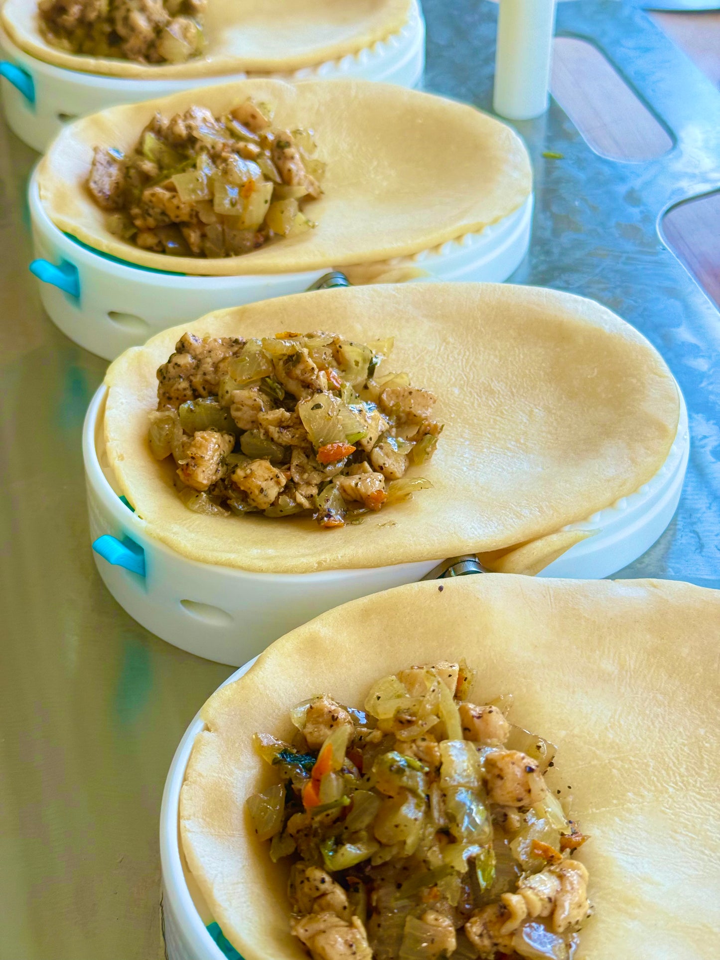 Empanadas Sabor Peruano