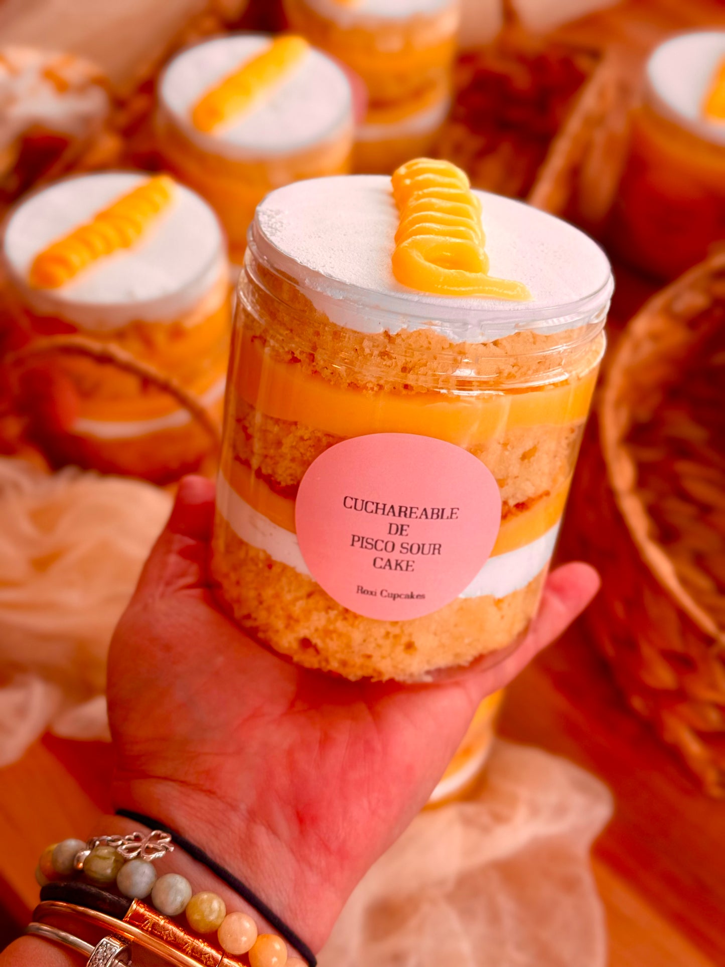 Cuchareable Maracuyá Sour