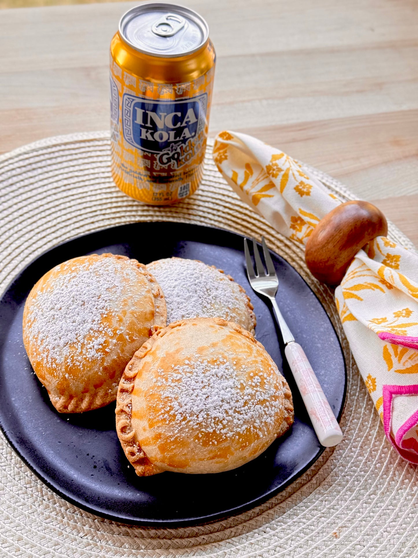 Empanadas Sabor Peruano