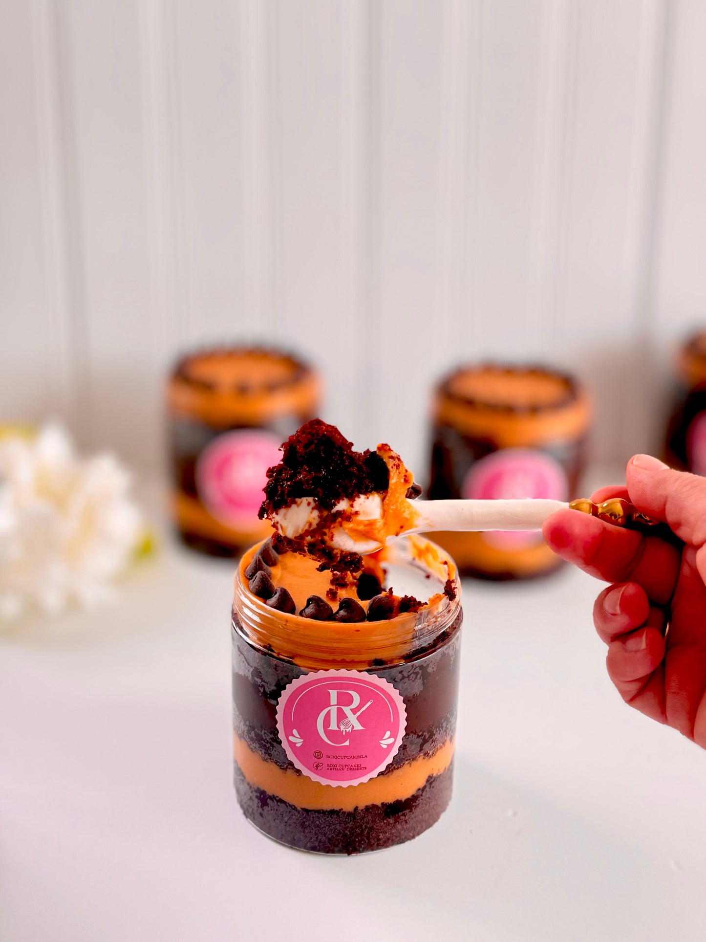 Cuchareable de Chocolucuma