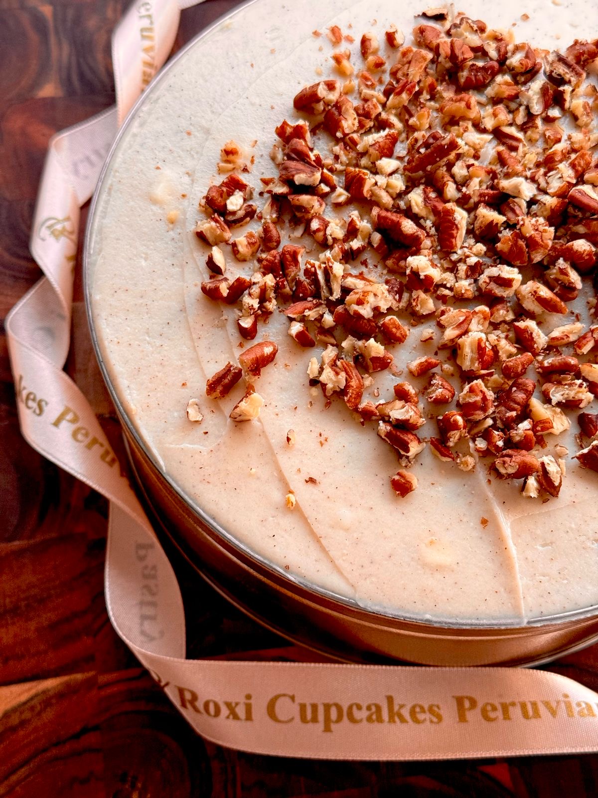 Torta Carrot Cake (8 inches)