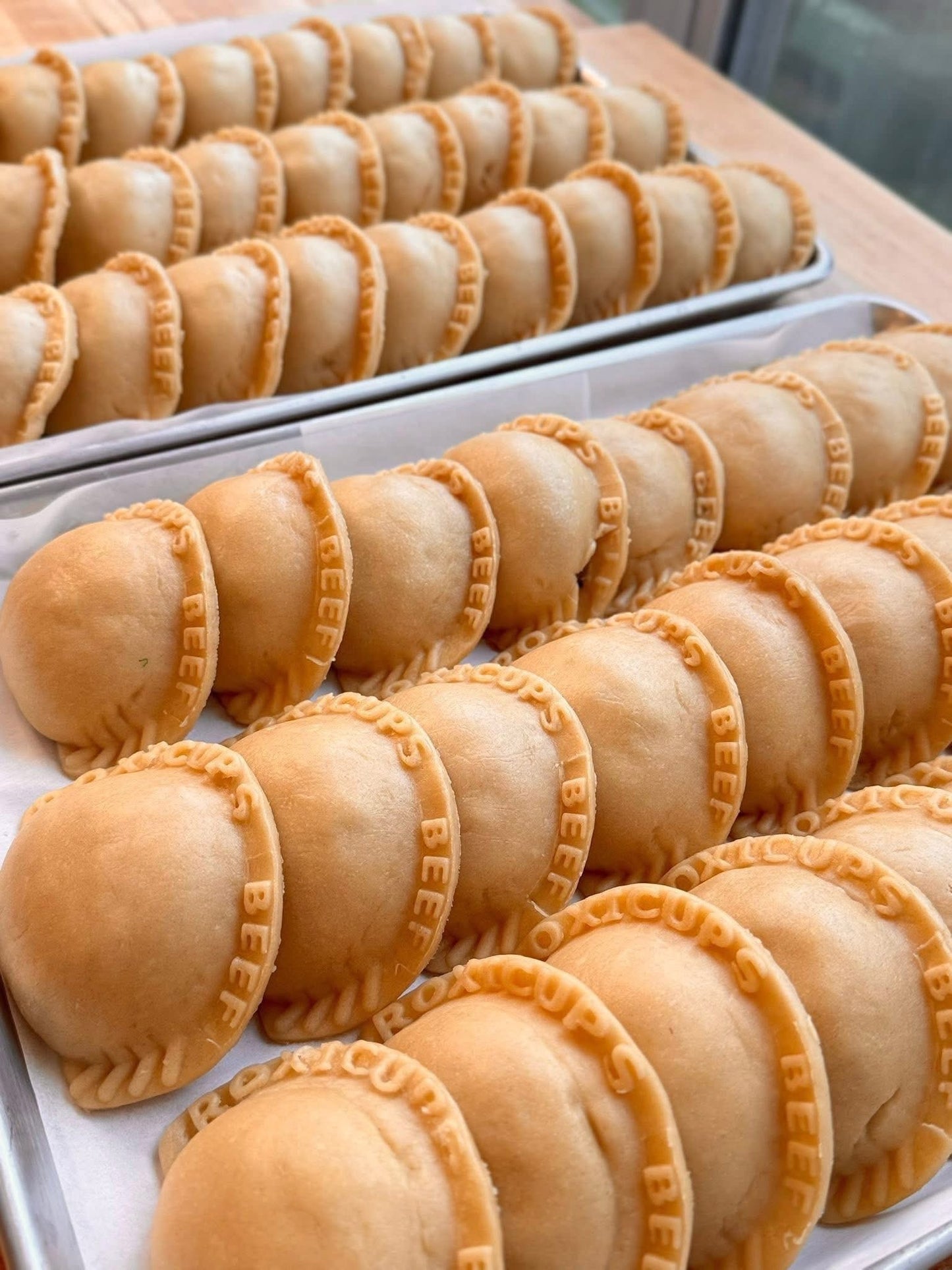 Empanadas Sabor Peruano