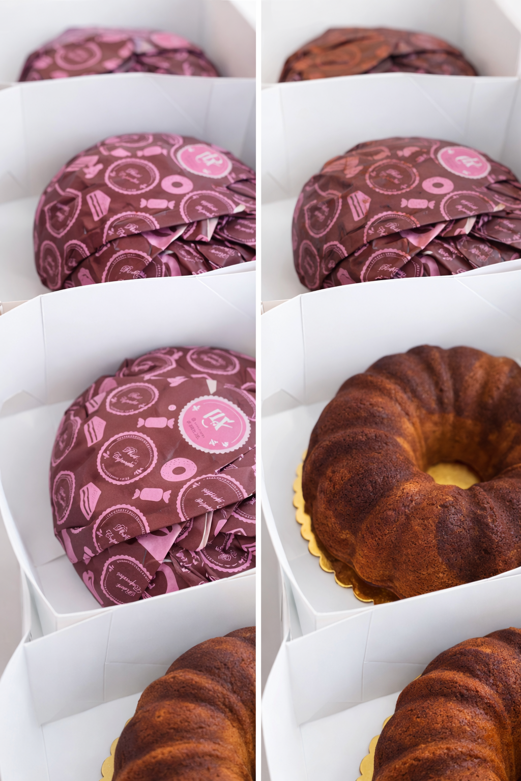 Cake de Vainilla