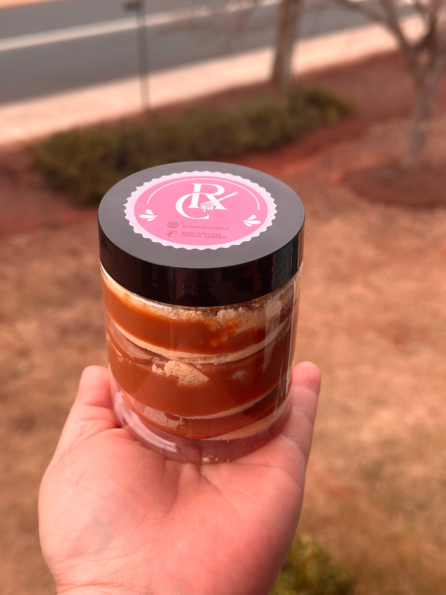 Alfajor de Maicena y Manjar