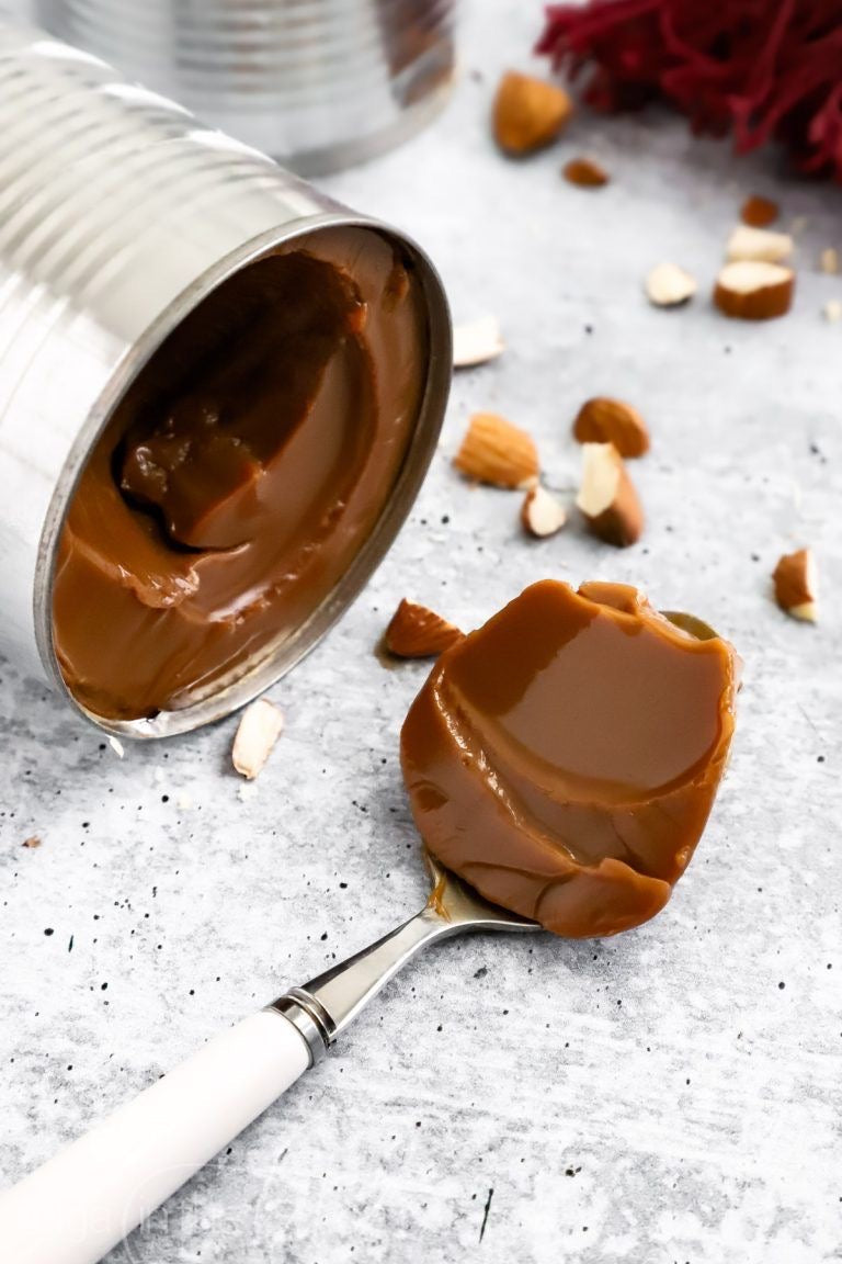 Alfajor de Maicena y Manjar