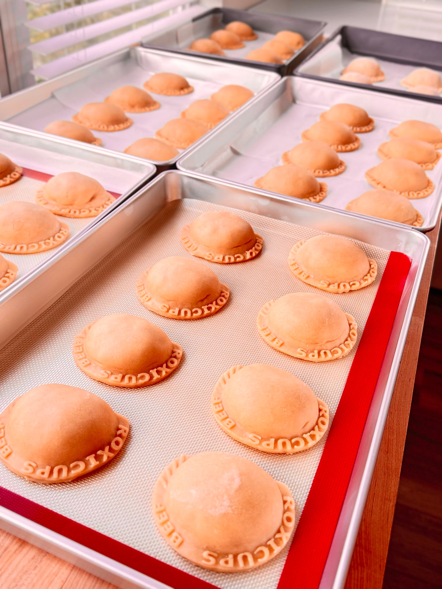 Empanadas Sabor Peruano