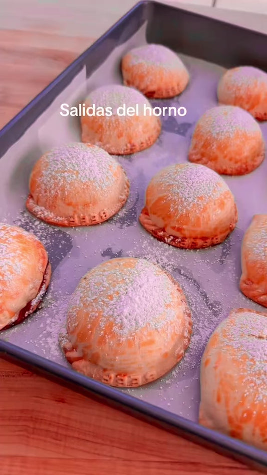 Empanadas Sabor Peruano