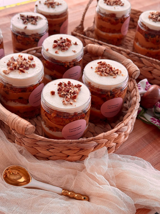 Cuchareable de Carrot Cake