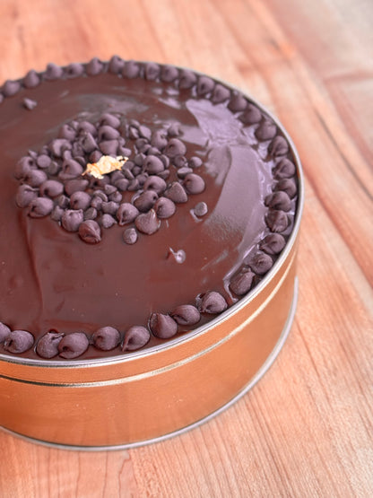 Torta de Chocolate en Lata (8 inches)