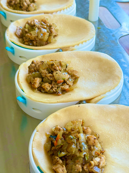 Empanadas Sabor Peruano