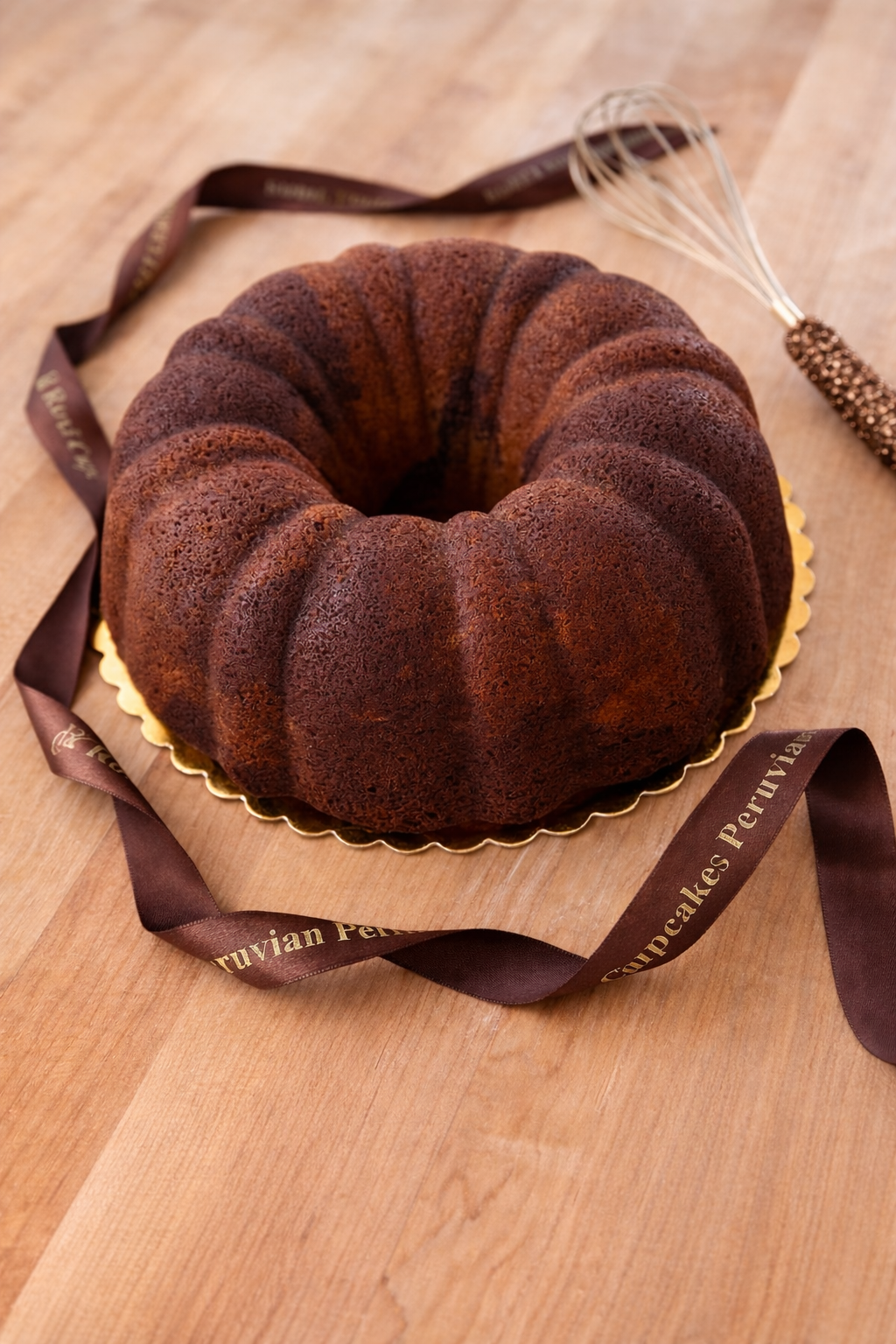 Cake Marmoleado