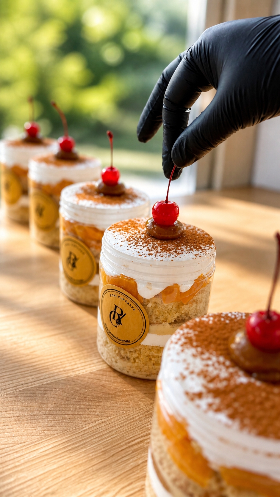 Tres Leches Caramelo