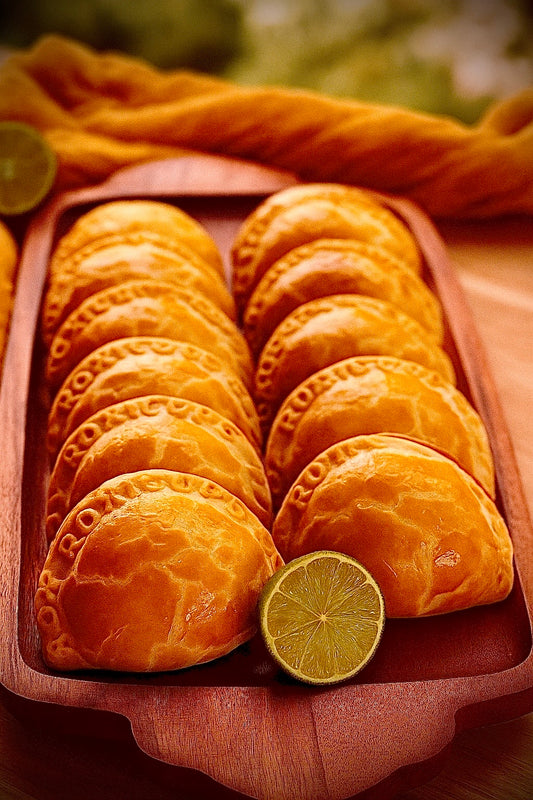 Empanadas Sabor Peruano