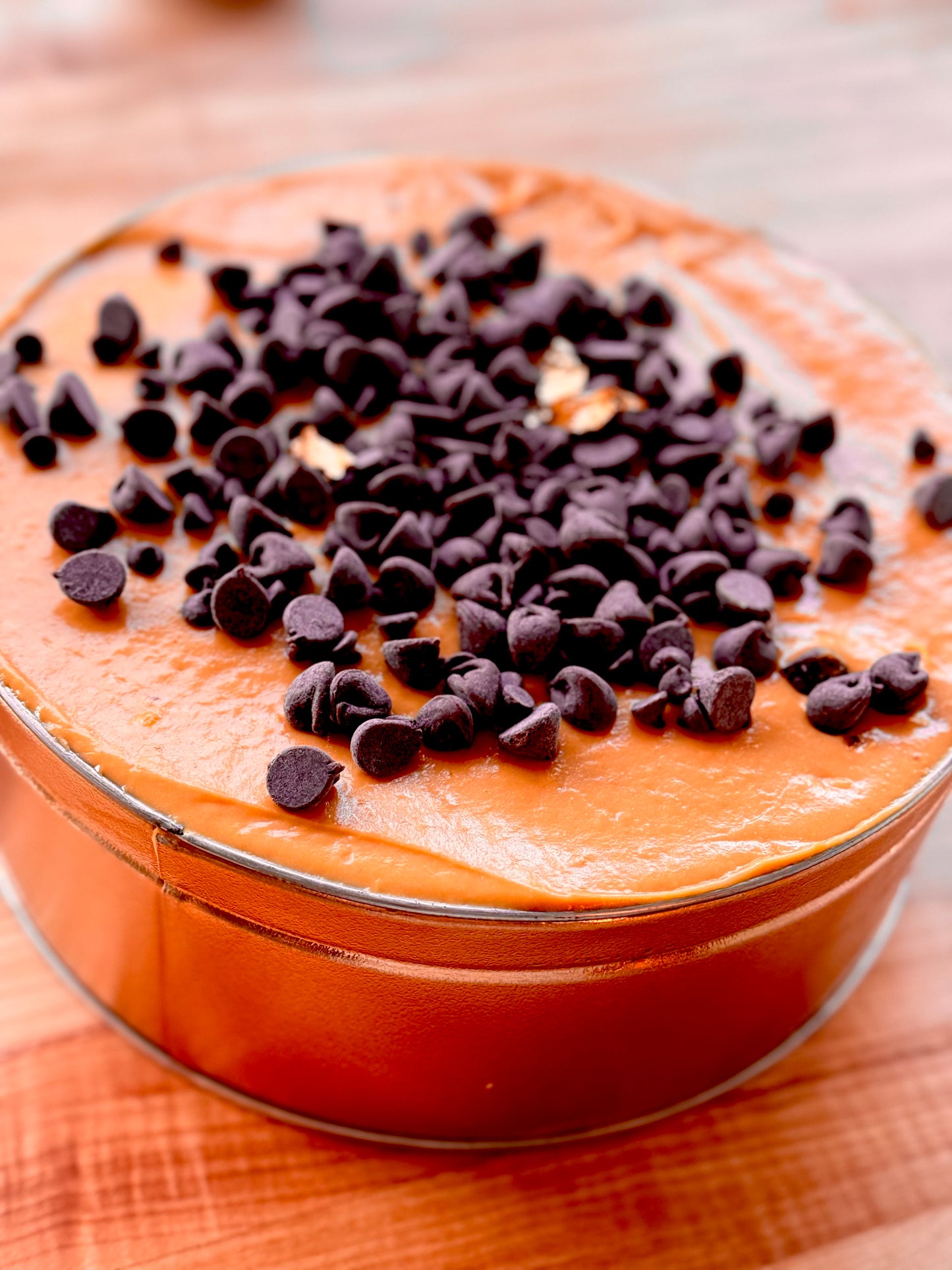 Torta de Choco Lúcuma  (8 inches)