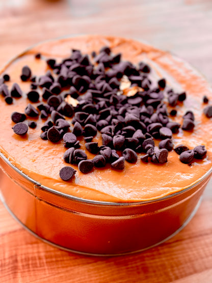 Torta de Choco Lúcuma  (8 inches)