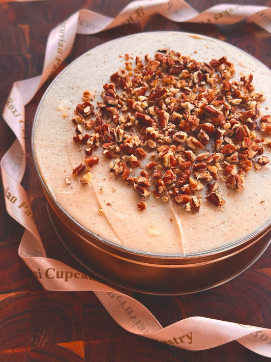 Torta Carrot Cake