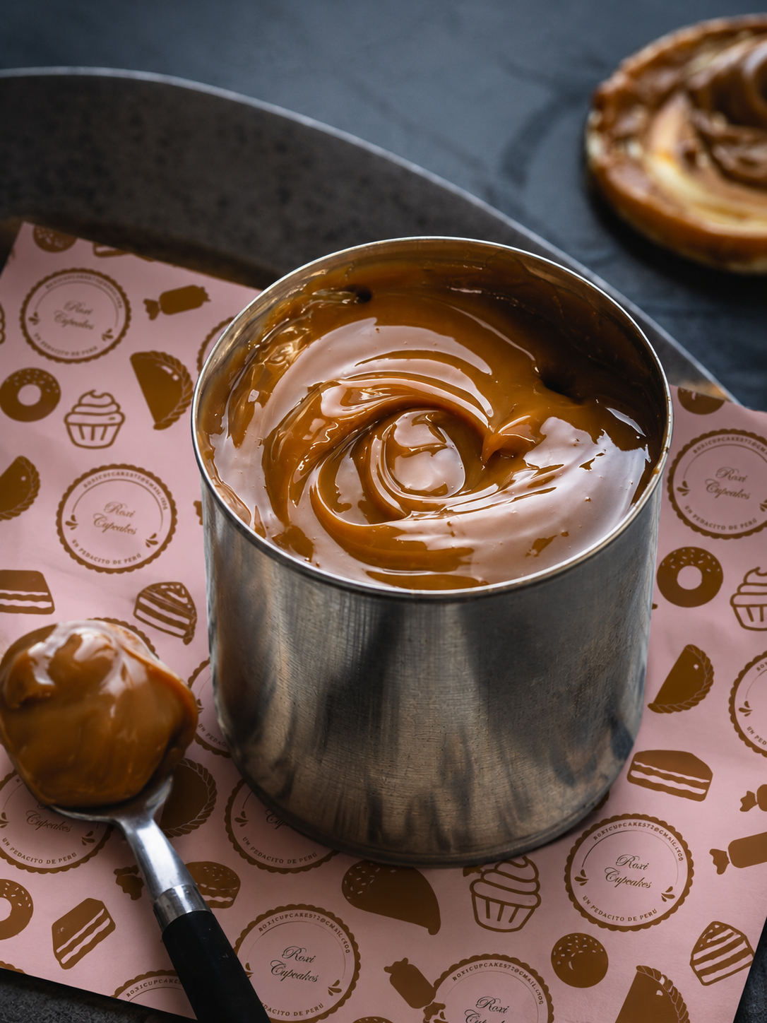 Alfajores de Maicena con Dulce de Leche