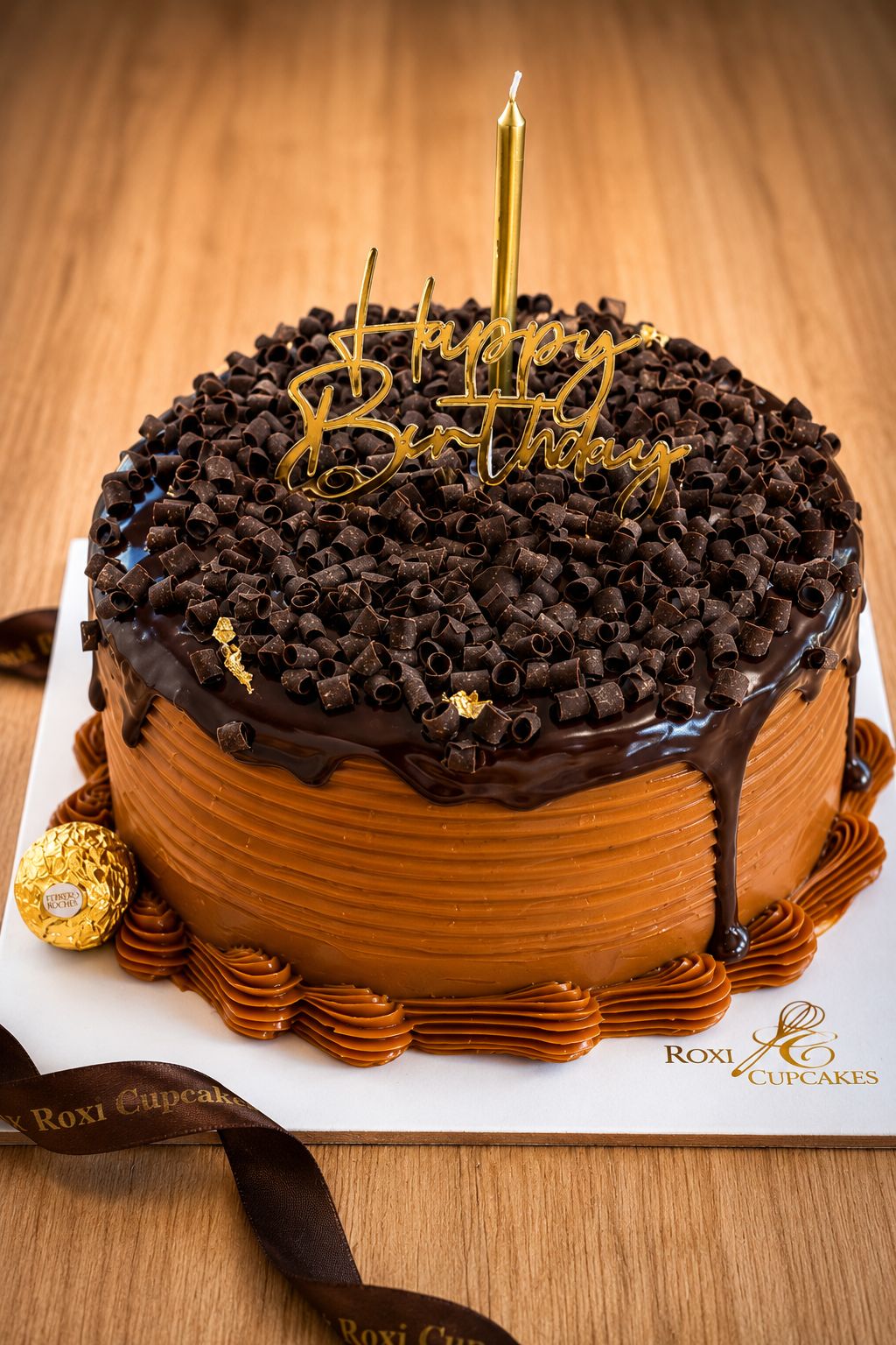 Torta de Chocolate