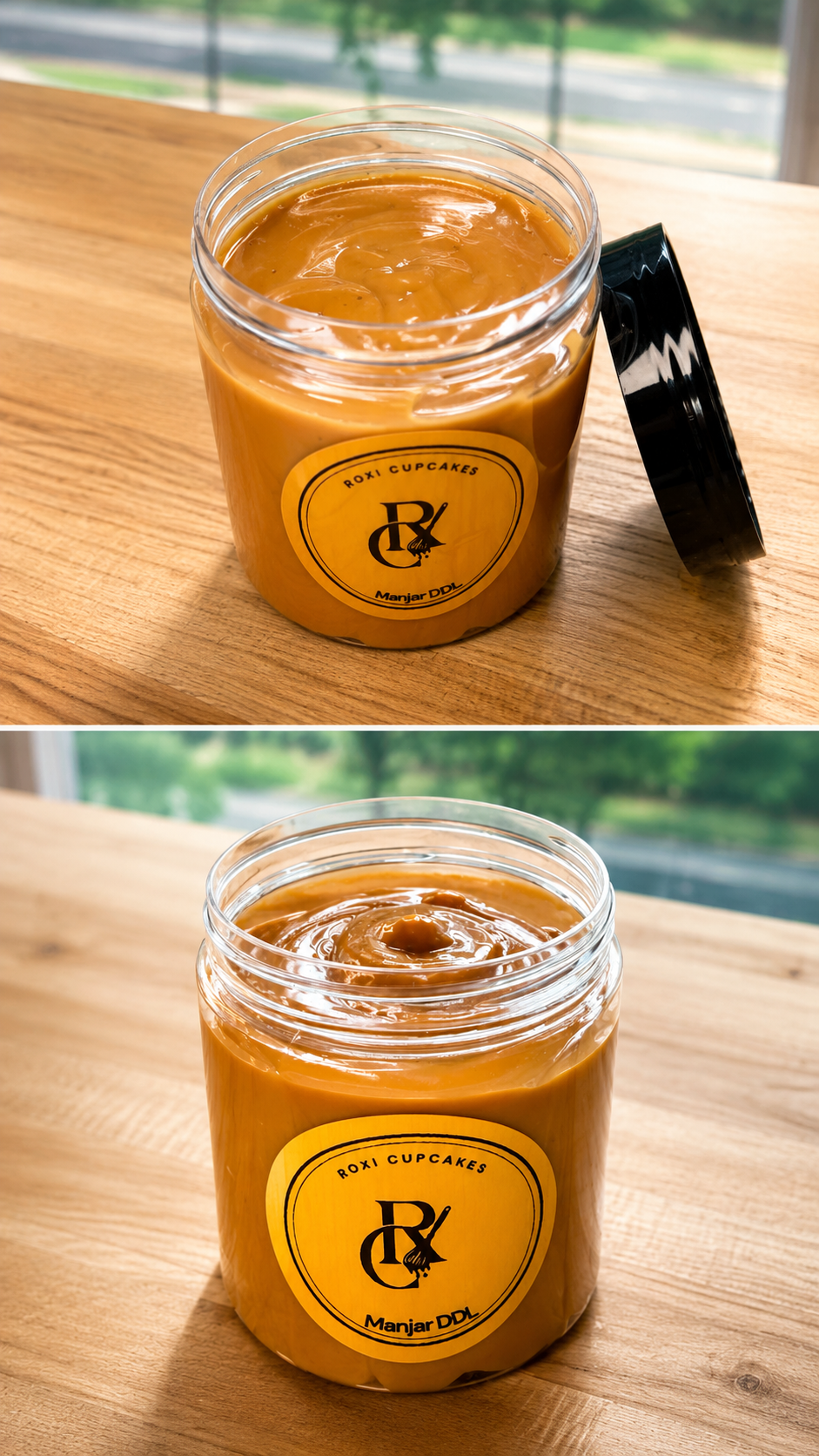 MANJAR DULCE DE LECHE