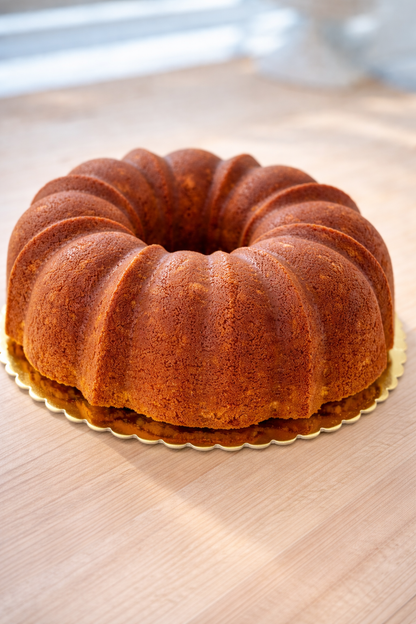 Cake de Vainilla