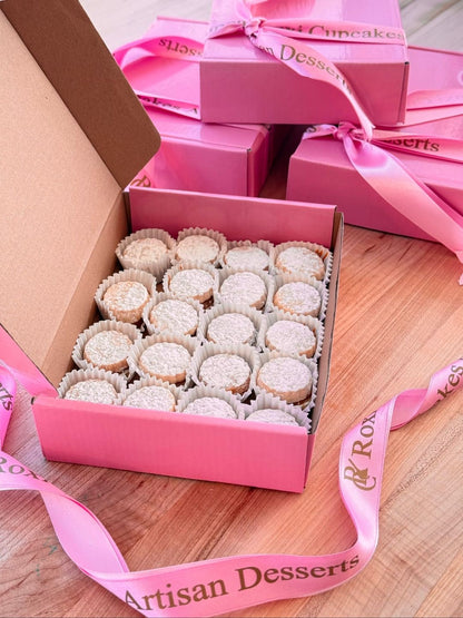 Alfajores de Maicena con Dulce de Leche