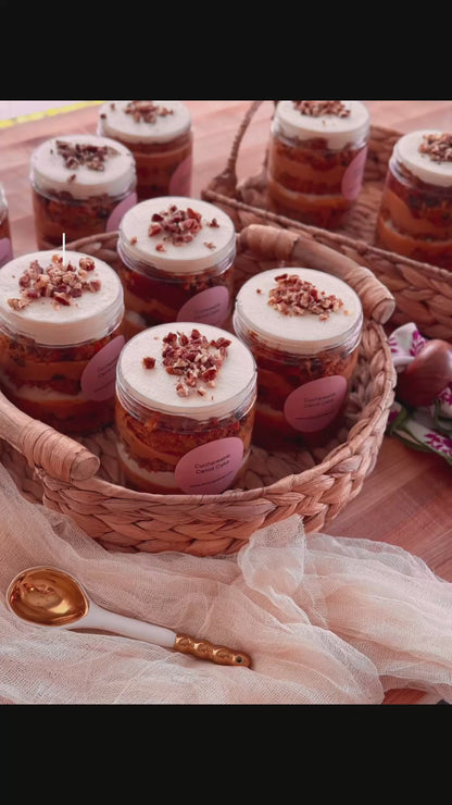 Cuchareable de Carrot Cake